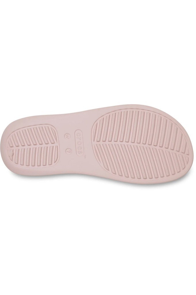 CROCS 212018-GETAWAY TRIANGLE 6UR-QUARTZ KADIN TERLİK