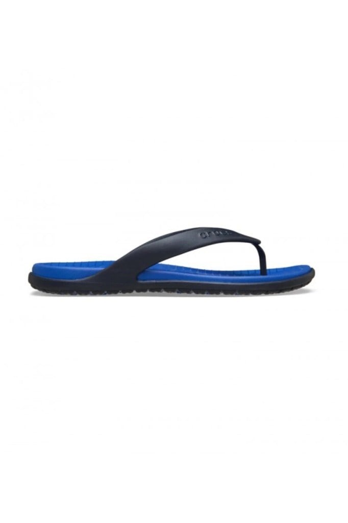 CROCS 212035-COAST FLIP 47R-BLUE BOLT ERKEK TERLİK