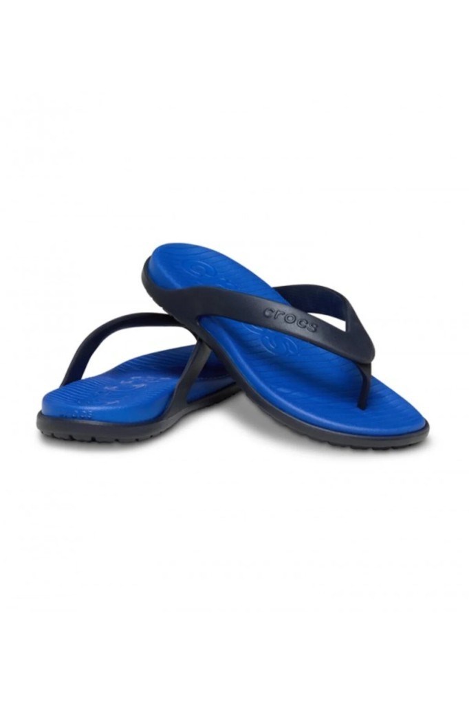 CROCS 212035-COAST FLIP 47R-BLUE BOLT ERKEK TERLİK
