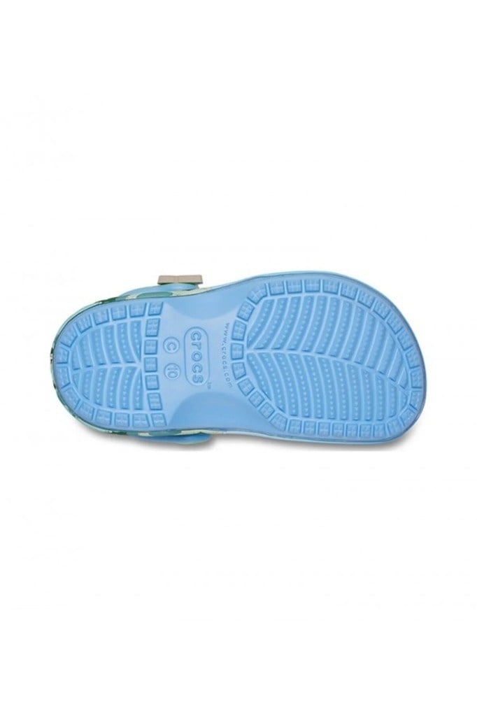 CROCS 212369-BLUEY MULTI T 90H-MULTI ÇOCUK TERLİK