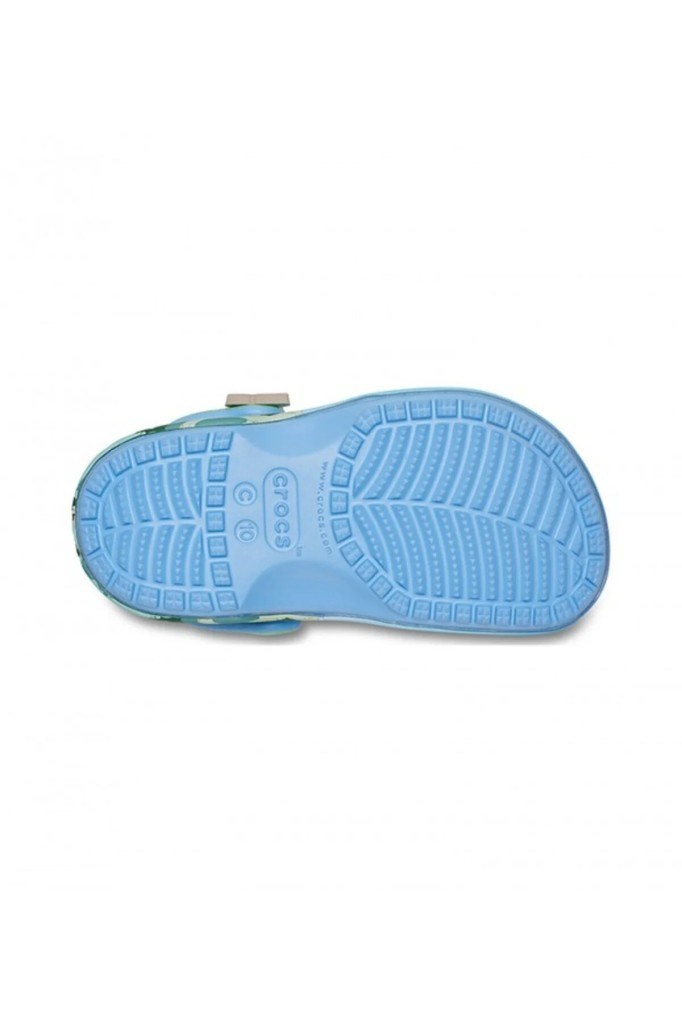 CROCS 212369-BLUEY MULTI T 90H-MULTI ÇOCUK TERLİK