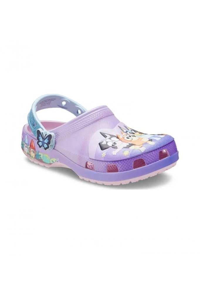 CROCS 212370-BLUEY MULTI PINK T 90H-MULTI ÇOCUK TERLİK
