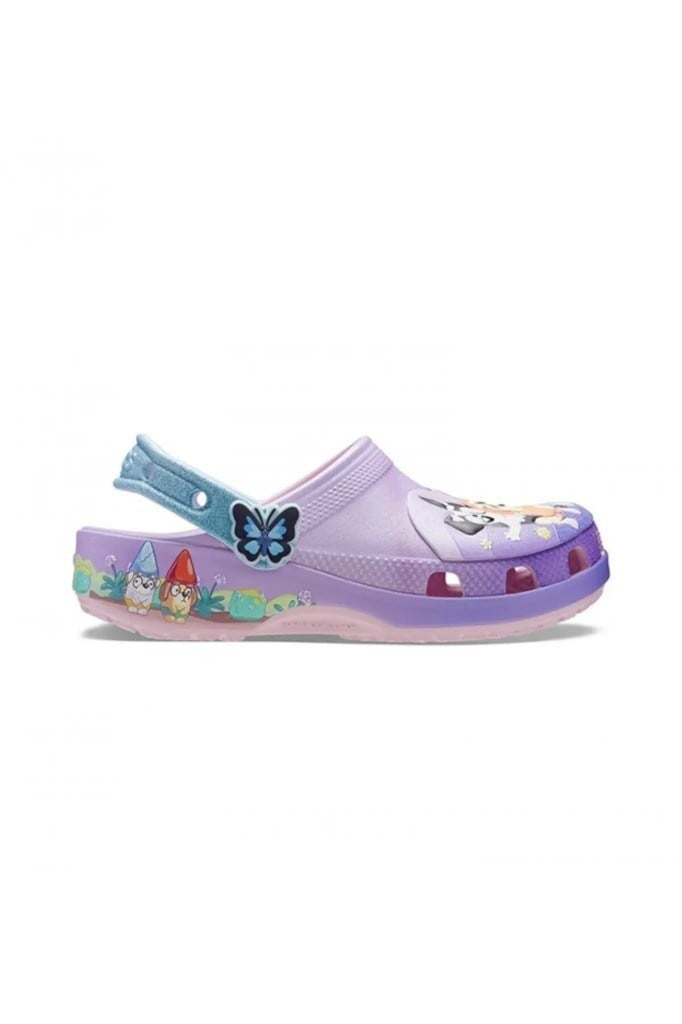 CROCS 212370-BLUEY MULTI PINK T 90H-MULTI ÇOCUK TERLİK