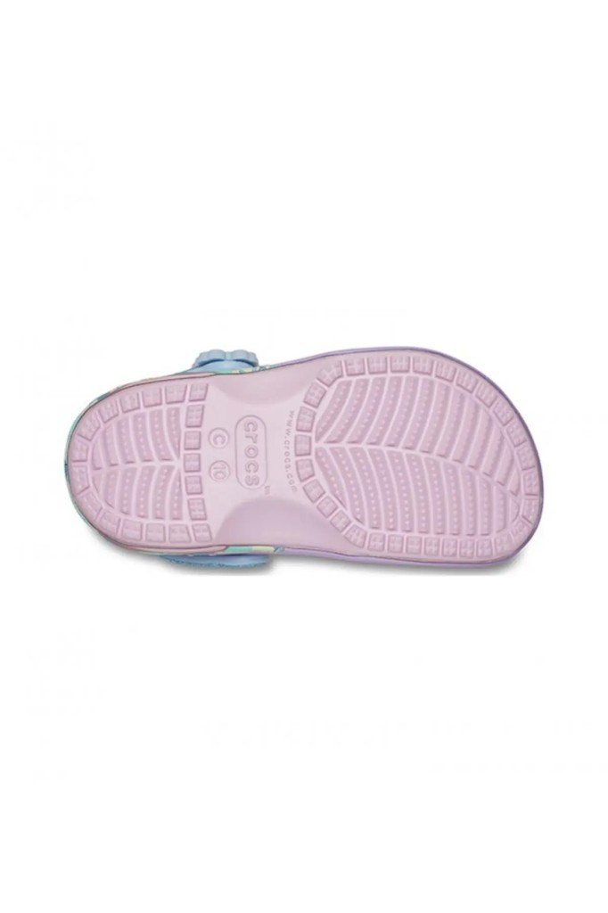 CROCS 212370-BLUEY MULTI PINK T 90H-MULTI ÇOCUK TERLİK