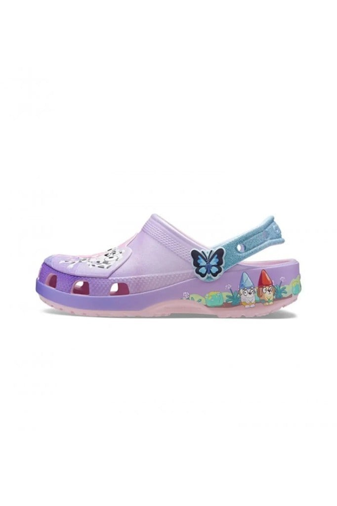CROCS 212370-BLUEY MULTI PINK T 90H-MULTI ÇOCUK TERLİK