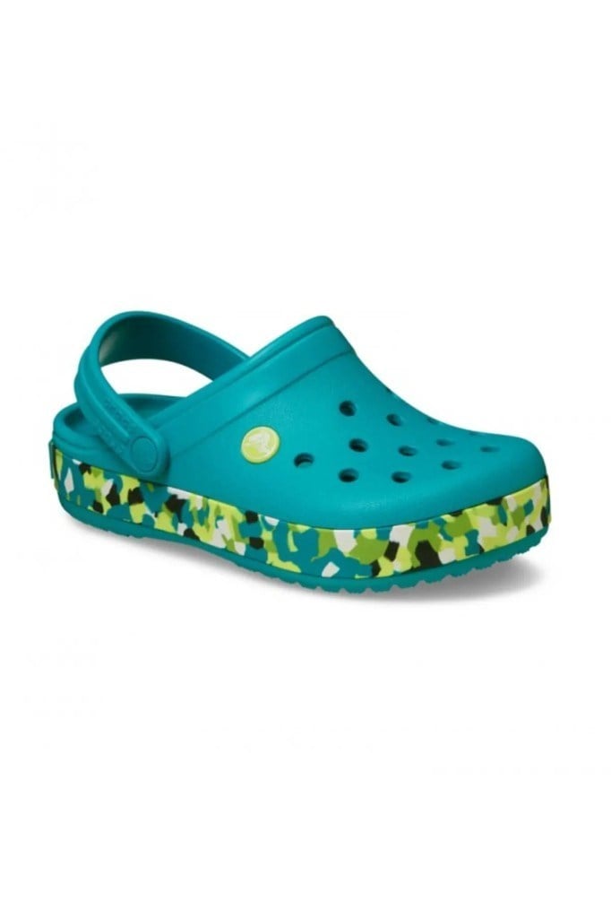 CROCS 212523-CROCBAND GLOW CONF 3BU-TURBO ÇOCUK TERLİK