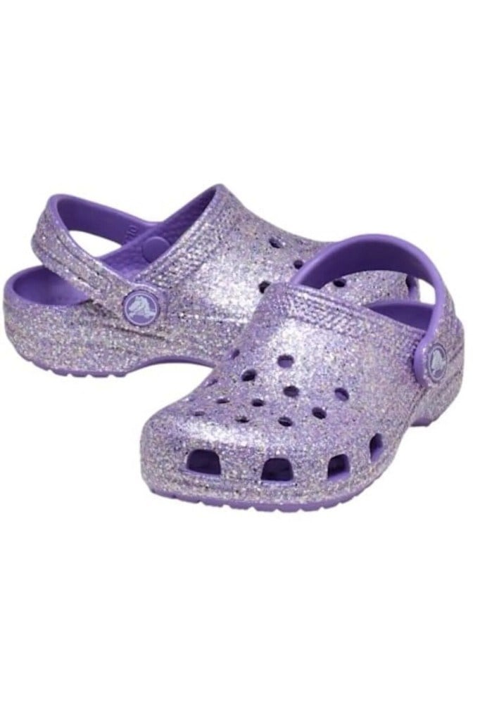 CROCS 212561-CLASSIC FANTASY K 510-PURPLE ÇOCUK TERLİK