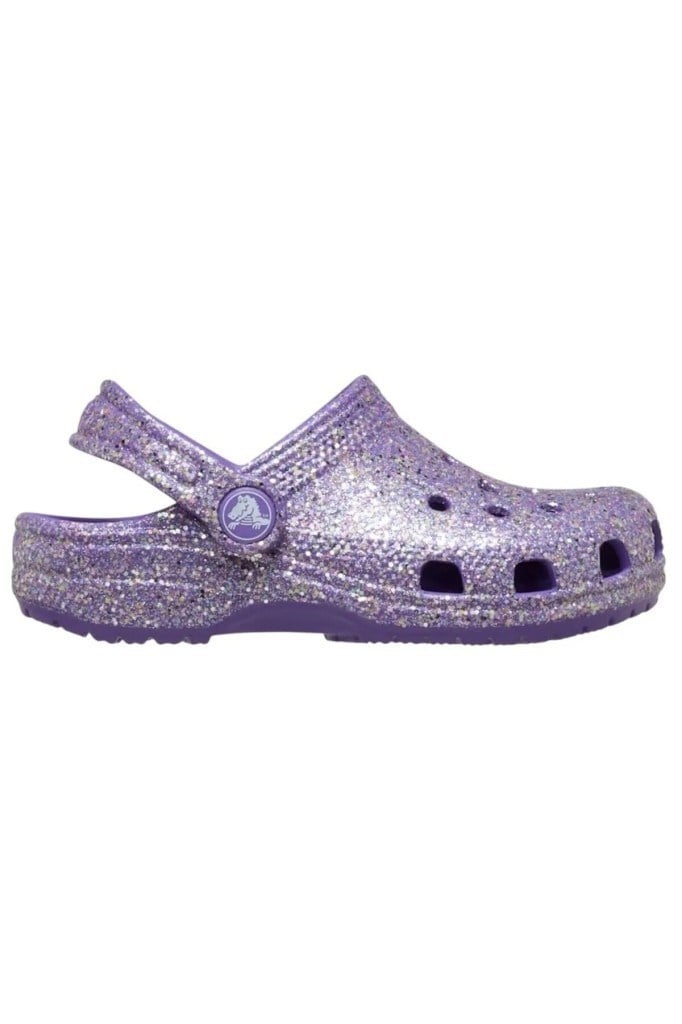 CROCS 212561-CLASSIC FANTASY K 510-PURPLE ÇOCUK TERLİK