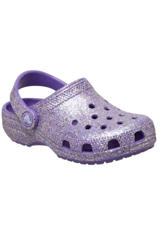 CROCS 212561-CLASSIC FANTASY K 510-PURPLE ÇOCUK TERLİK