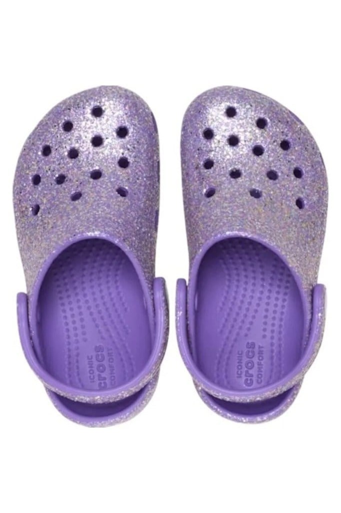 CROCS 212561-CLASSIC FANTASY K 510-PURPLE ÇOCUK TERLİK