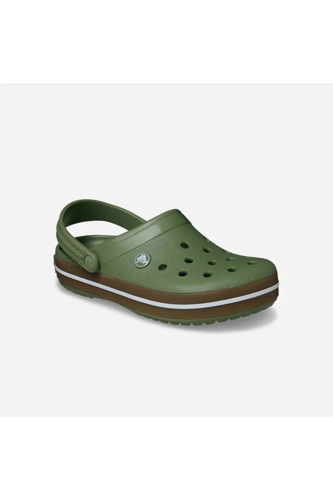 CROCS 212756-CROCBAND GUM CLOG 3BX-CARGO UNİSEX TERLİK