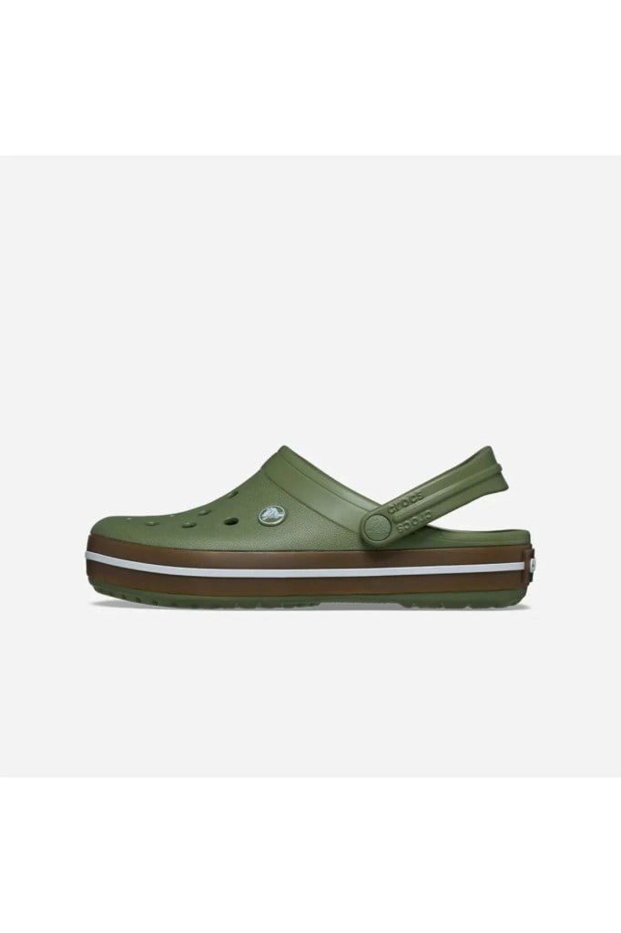CROCS 212756-CROCBAND GUM CLOG 3BX-CARGO UNİSEX TERLİK
