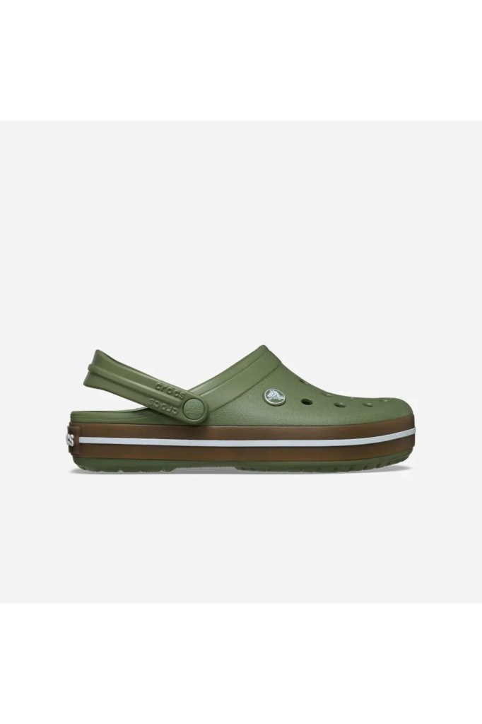 CROCS 212756-CROCBAND GUM CLOG 3BX-CARGO UNİSEX TERLİK