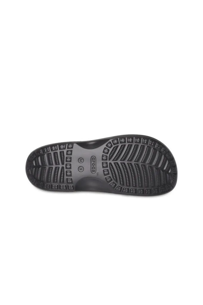 CROCS 213298-SATURDAY SLIDE M 001-BLACK ERKEK TERLİK