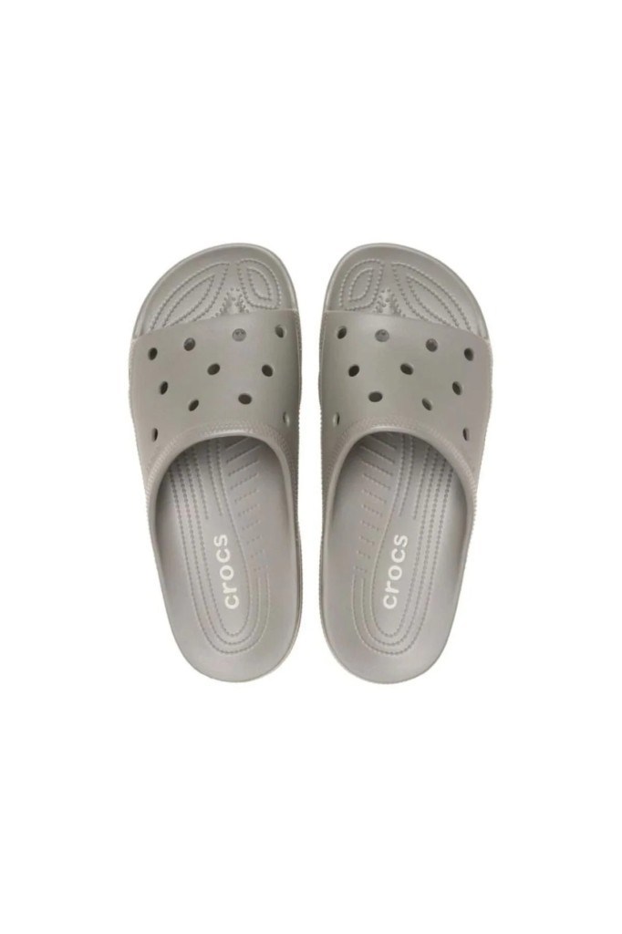 CROCS 213298-SATURDAY SLIDE M 3J5-DSTY OLIVE ERKEK TERLİK