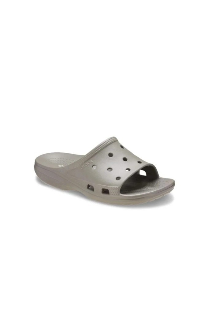 CROCS 213298-SATURDAY SLIDE M 3J5-DSTY OLIVE ERKEK TERLİK