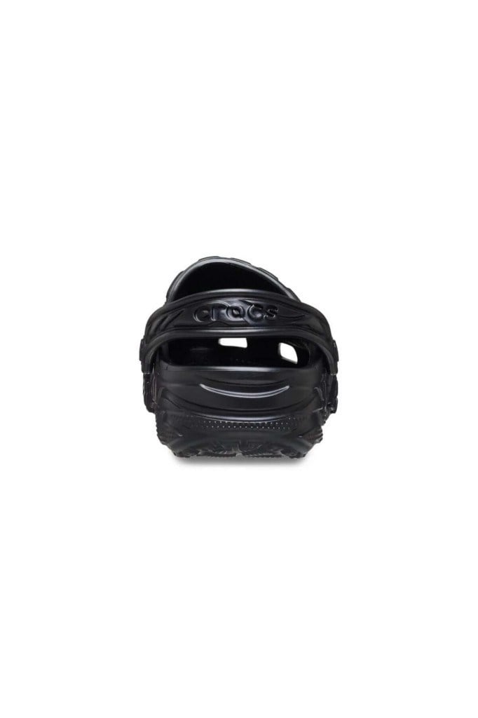 CROCS 213440-CLSC ERSN CLOG 001-BLACK UNİSEX TERLİK