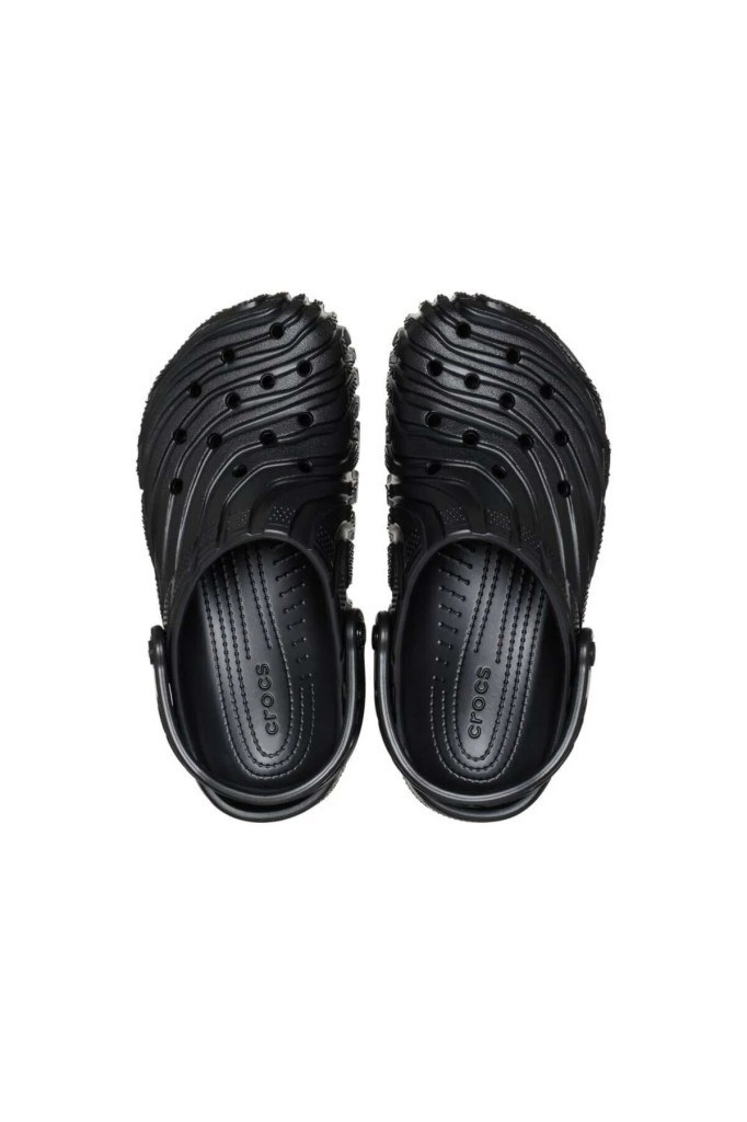 CROCS 213440-CLSC ERSN CLOG 001-BLACK UNİSEX TERLİK