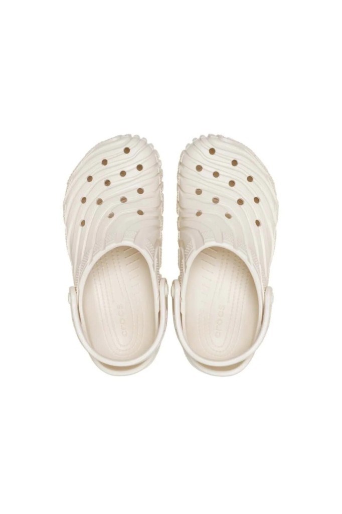 CROCS 213440-CLSC ERSN CLOG 2MD-SUMMIT WHITE UNİSEX TERLİK