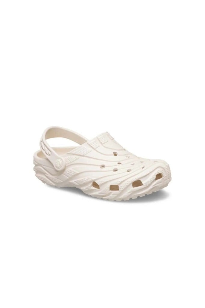 CROCS 213440-CLSC ERSN CLOG 2MD-SUMMIT WHITE UNİSEX TERLİK