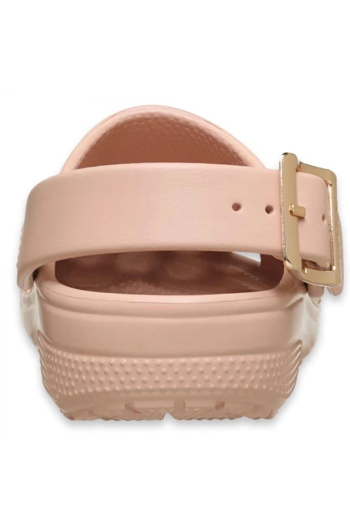 CROCS 213543-CLSC MTL B CLOG 684-BLUSH KADIN TERLİK