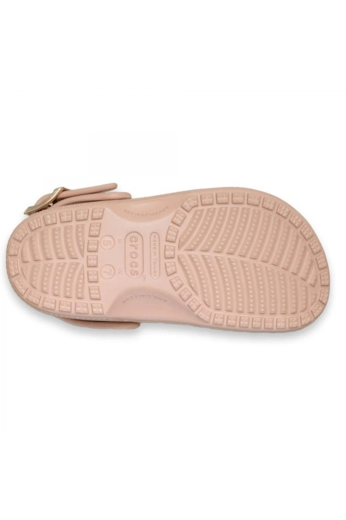 CROCS 213543-CLSC MTL B CLOG 684-BLUSH KADIN TERLİK