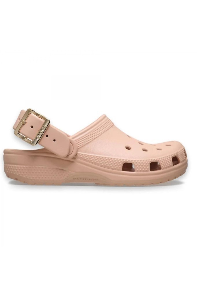 CROCS 213543-CLSC MTL B CLOG 684-BLUSH KADIN TERLİK