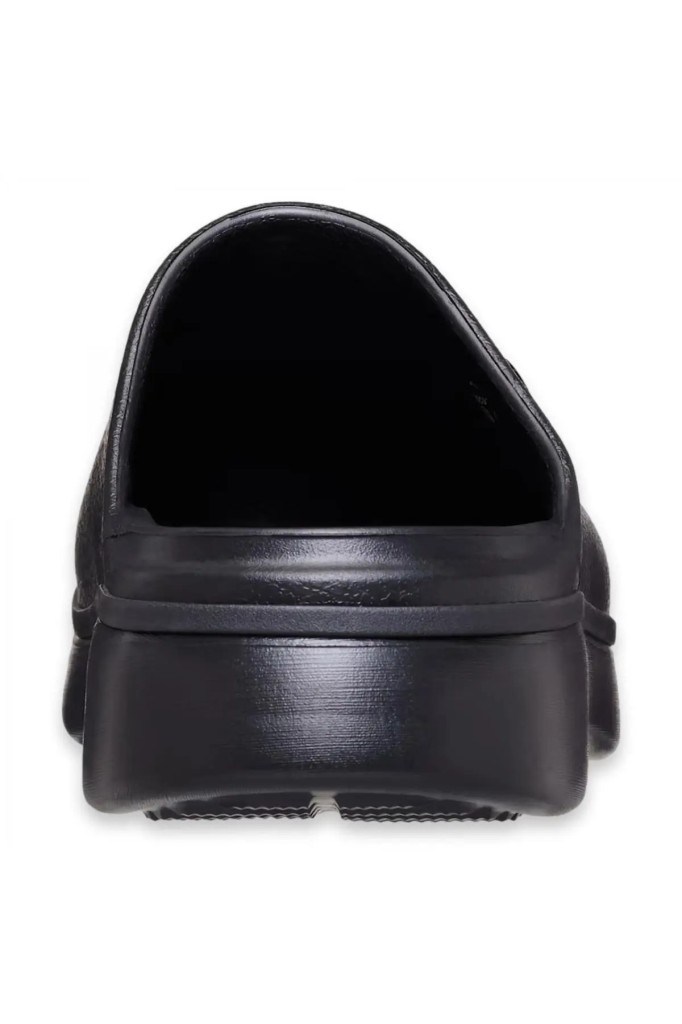 CROCS 214273-DYLAN NOTCHED CLOG 001-BLACK KADIN TERLİK