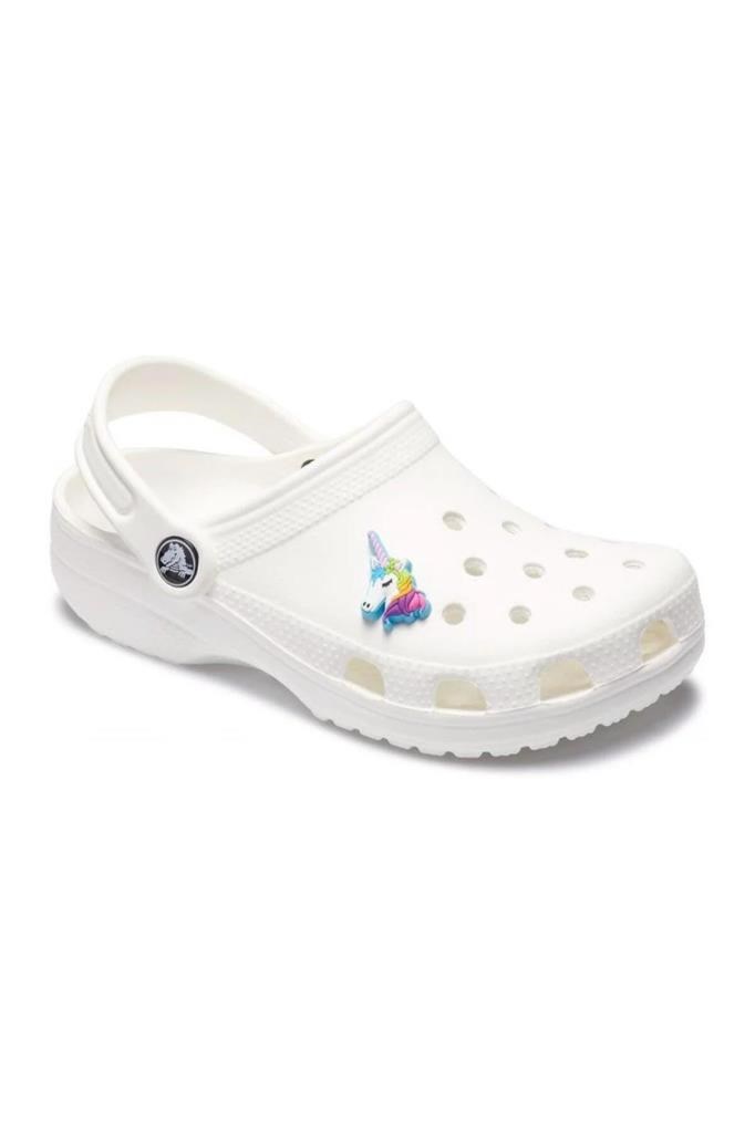 CROCS JIBBITZ 10007208-UNICORN UNIQUE NS TERLİK SÜSÜ