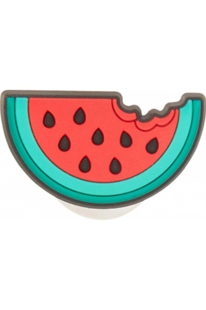 CROCS JIBBITZ 10007218-WATERMELON UNIQUE NS TERLİK SÜSÜ