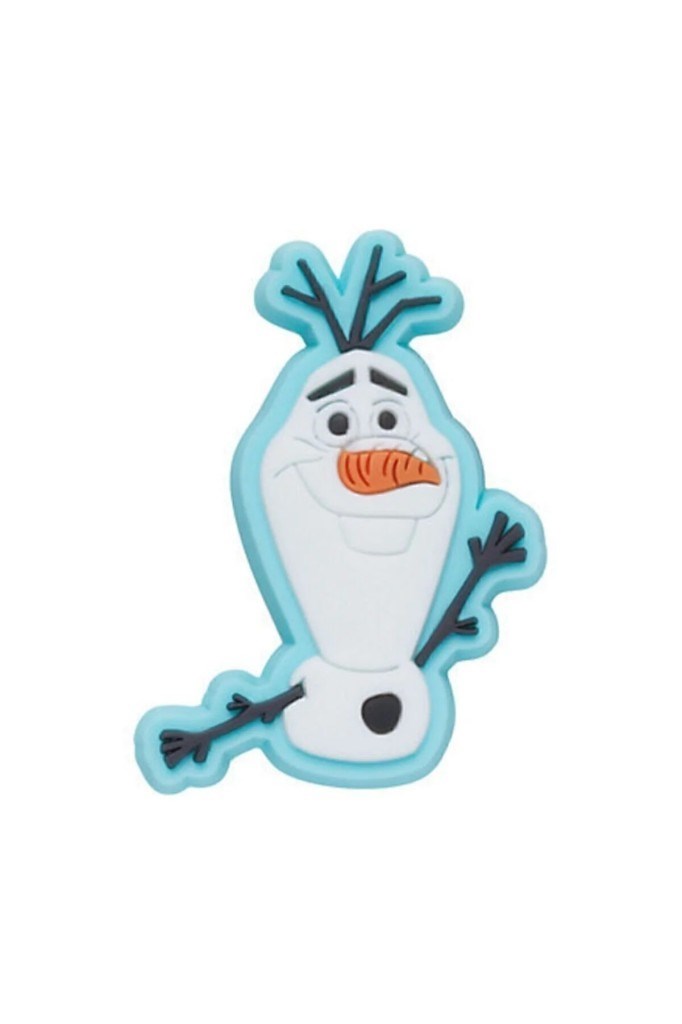 CROCS JIBBITZ 10007358-DISNEY FROZEN UNI NS TERLİK SÜSÜ