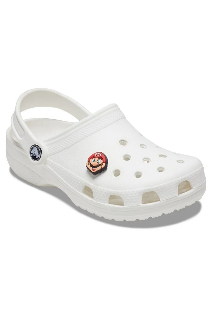 CROCS JIBBITZ 10007478-SUPER MARIO UNI NS TERLİK SÜSÜ