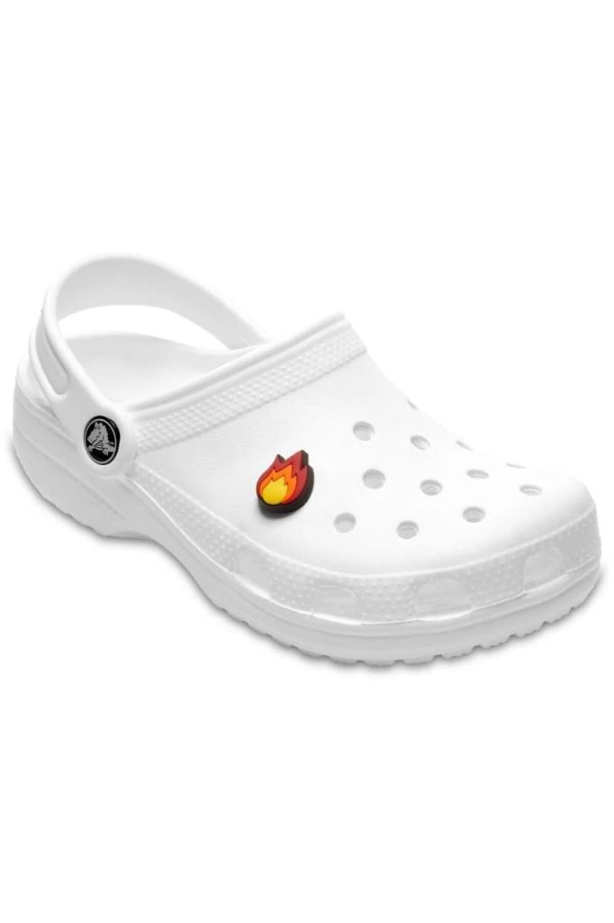 CROCS JIBBITZ 10007682-FIRE UNIQUE NS TERLİK SÜSÜ