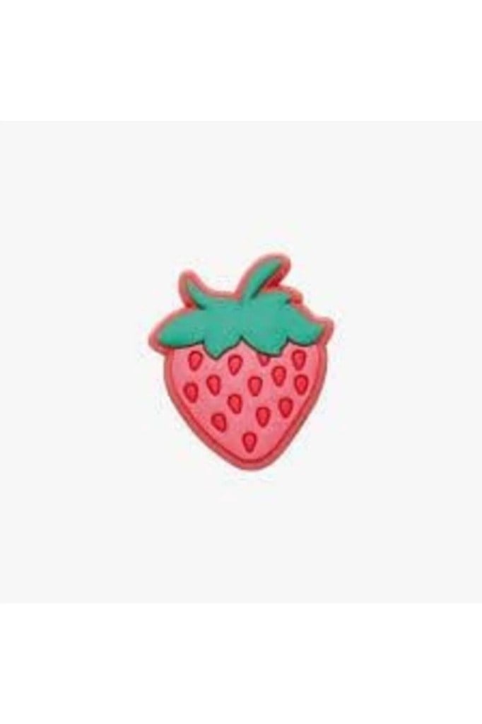 CROCS JIBBITZ 10008182-STRAWBERRY FRUIT UNI NS TERLİK SÜSÜ