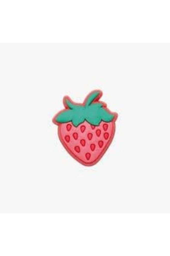 CROCS JIBBITZ 10008182-STRAWBERRY FRUIT UNI NS TERLİK SÜSÜ