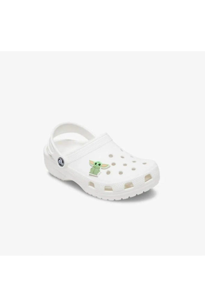 CROCS JIBBITZ 10008353-GROGU UNI NS TERLİK SÜSÜ