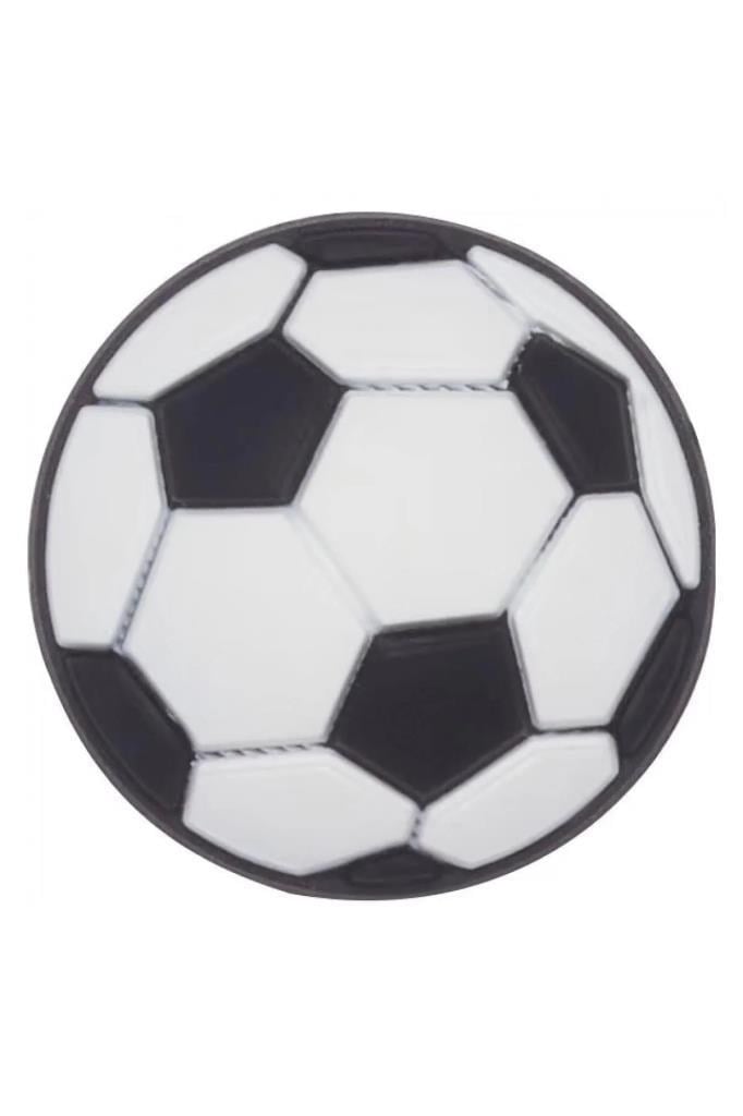 CROCS JIBBITZ 1000879-TINY SOCCER BALL UNI NS TERLİK SÜSÜ