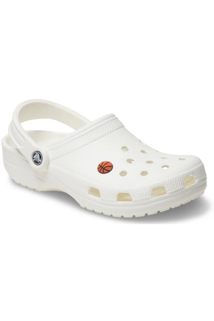 CROCS JIBBITZ 10008791-TINY BASKETBALL UNI NS TERLİK SÜSÜ