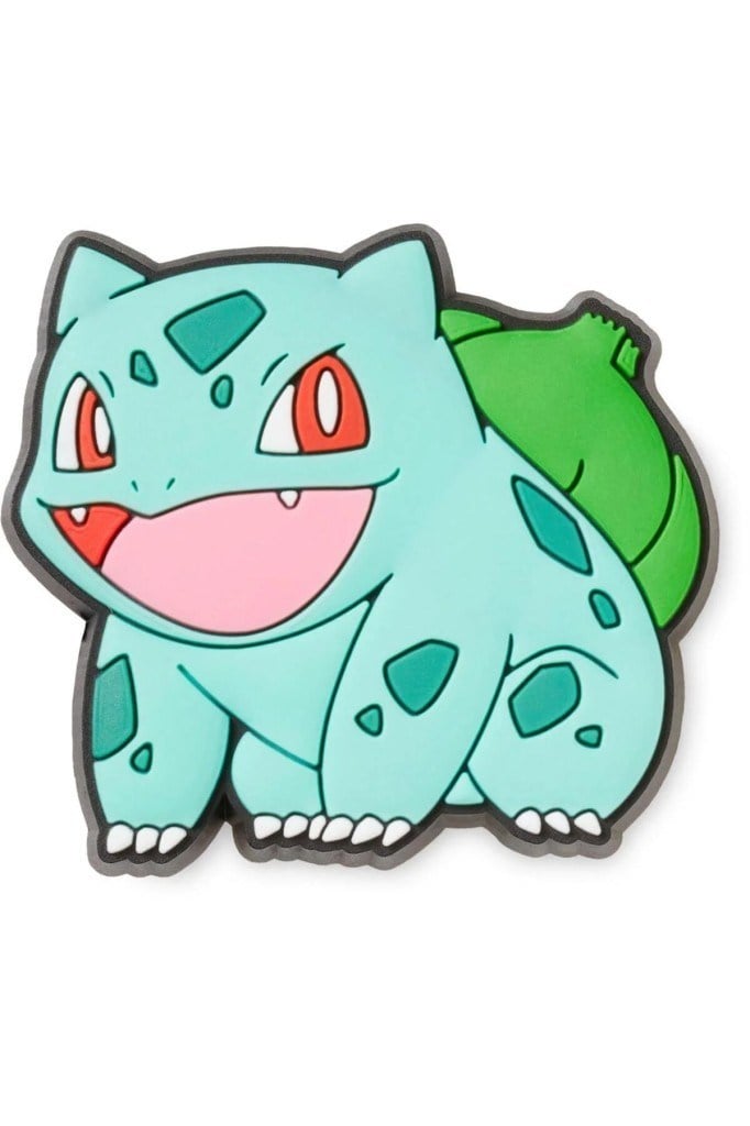 CROCS JIBBITZ 10010046-POKEMON BULBASAUR UNI NS TERLİK SÜSÜ