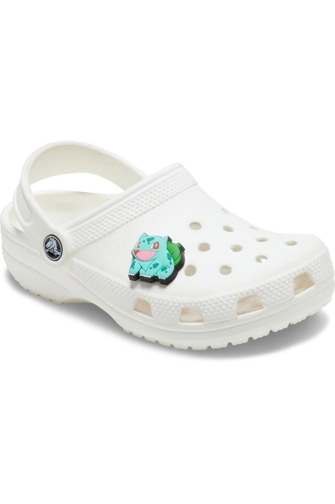 CROCS JIBBITZ 10010046-POKEMON BULBASAUR UNI NS TERLİK SÜSÜ