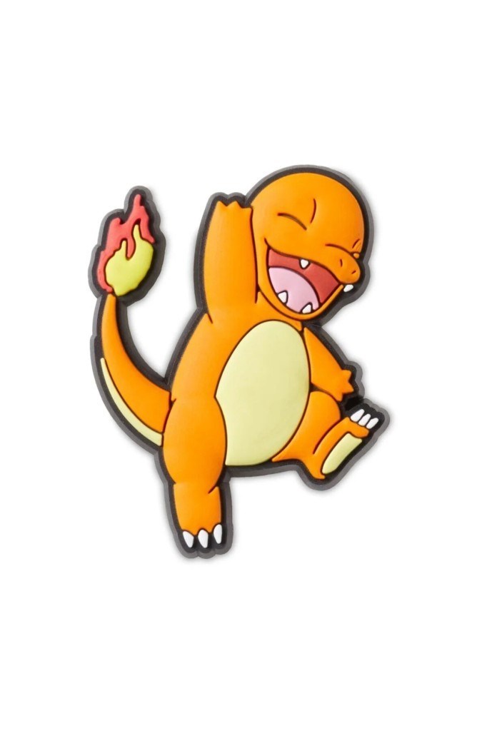 CROCS JIBBITZ 10010047-POKEMON CHARMANDER UNI NS TERLİK SÜSÜ