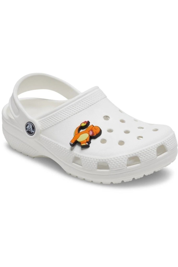 CROCS JIBBITZ 10010047-POKEMON CHARMANDER UNI NS TERLİK SÜSÜ