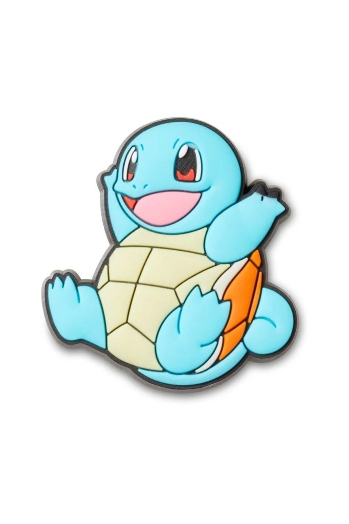CROCS JIBBITZ 10010048-POKEMON SQUIRTLE UNI NS TERLİK SÜSÜ