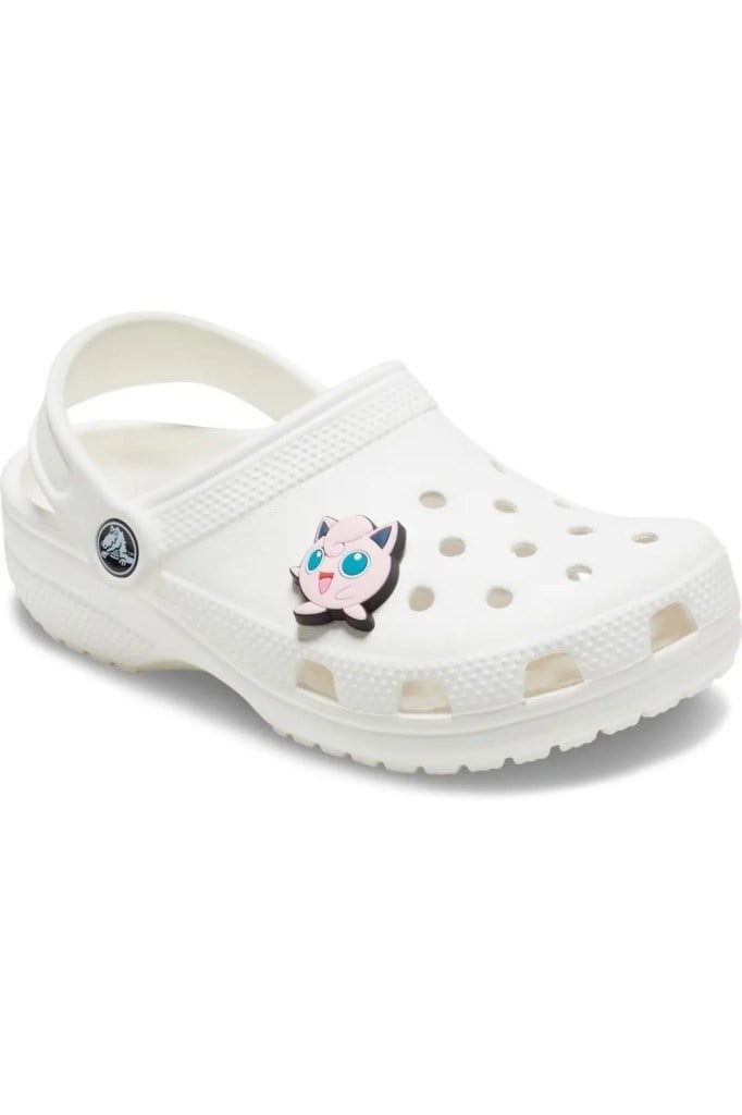 CROCS JIBBITZ 10010049-POKEMON JIGGLYPUFF UNI NS TERLİK SÜSÜ