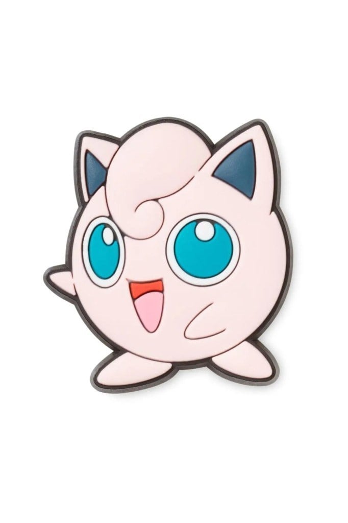 CROCS JIBBITZ 10010049-POKEMON JIGGLYPUFF UNI NS TERLİK SÜSÜ