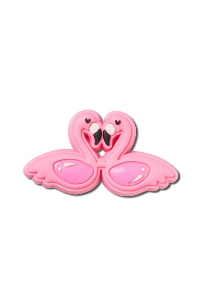 CROCS JIBBITZ 10011104-FLAMINGO SUNNIES UNI NS TERLİK SÜSÜ