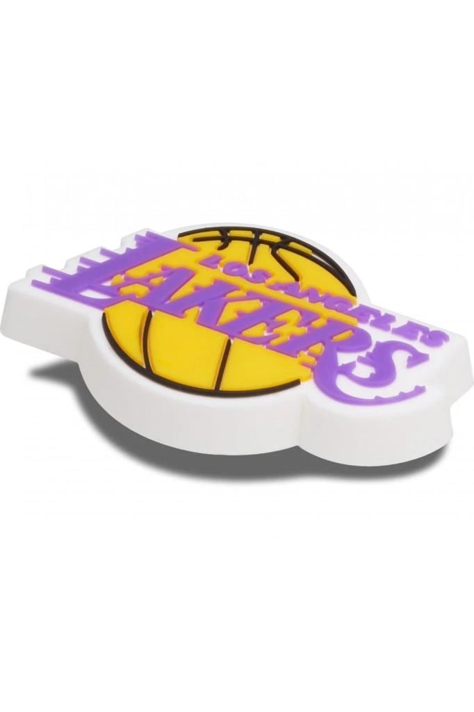 CROCS JIBBITZ 10011274-NBALALAKERSLOGO UNIQUE NS TERLİK SÜSÜ