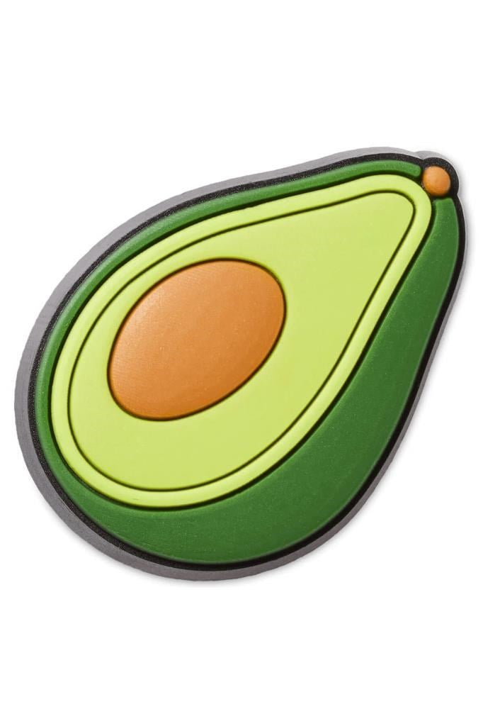 CROCS JIBBITZ 10011756-BRIGHT AVOCADO UNI NS TERLİK SÜSÜ