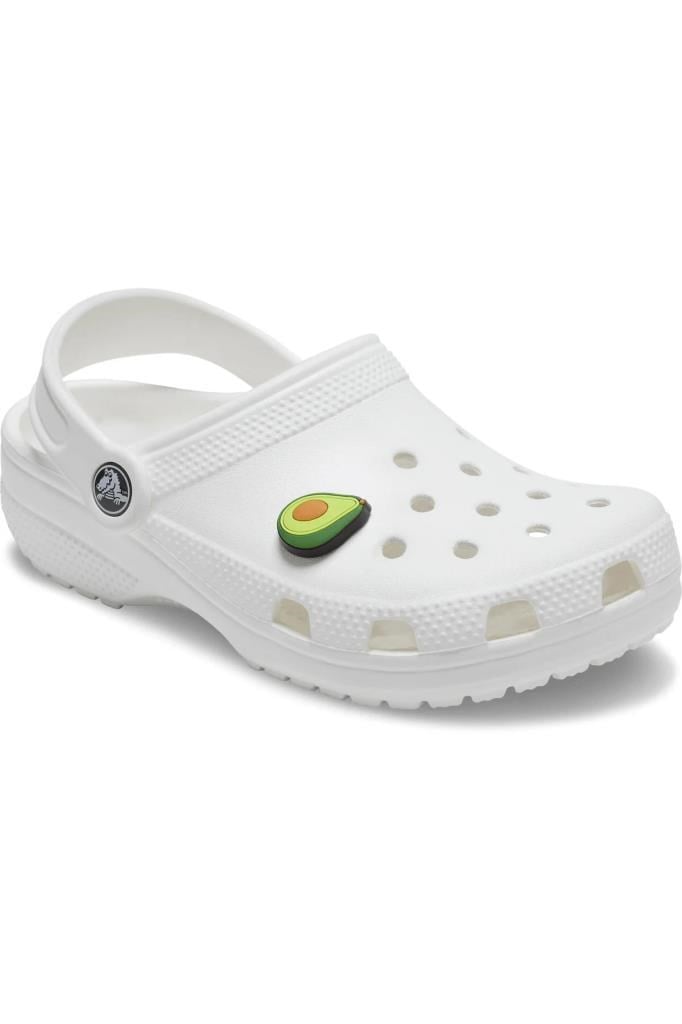 CROCS JIBBITZ 10011756-BRIGHT AVOCADO UNI NS TERLİK SÜSÜ