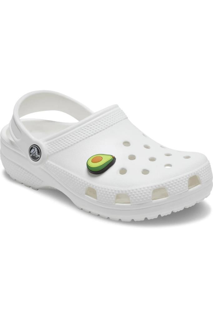 CROCS JIBBITZ 10011756-BRIGHT AVOCADO UNI NS TERLİK SÜSÜ